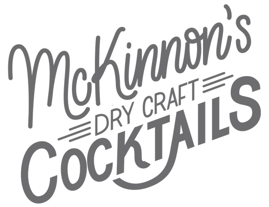 McKinnon&#39;s  Dry Craft Cocktails