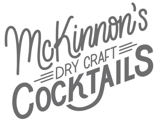 McKinnon's  Dry Craft Cocktails