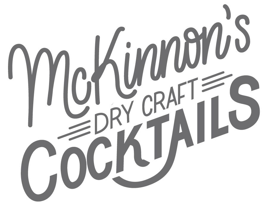 McKinnon&#39;s  Dry Craft Cocktails