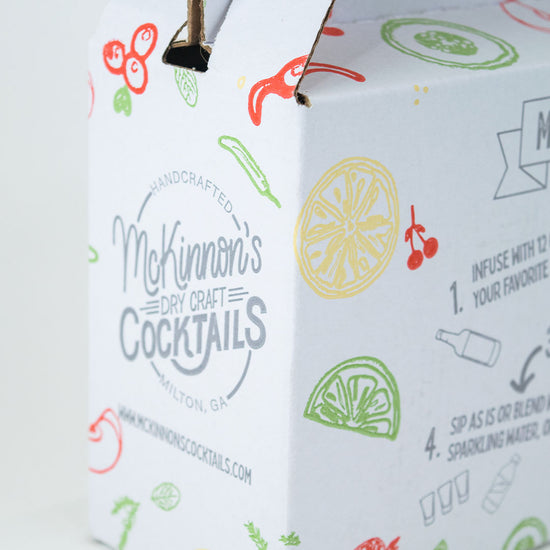 Load image into Gallery viewer, Tequila Kit - McKinnon&amp;#39;s  Dry Craft Cocktails
