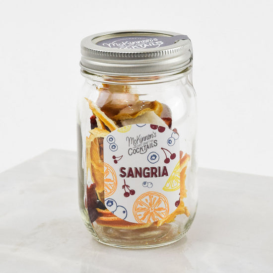 Sangria - McKinnon's  Dry Craft Cocktails
